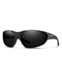 Smith Sunglasses - Sliders - Matte Black - Chromapop Black + Clear [cl:black]