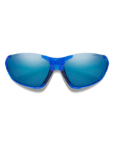 Smith Sunglasses - Sliders - Electric Supernova - Chromapop Blue + Clear [cl:blue]