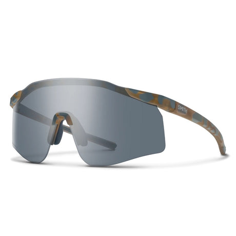 Smith Sunglasses -  Defy - Matte Flint / Tarmac Tortoise - Chromapop Slate Lens - Plus Bonus Clear