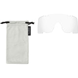 Smith Sunglasses -  Syncline - Matte Salt Haze - Chromapop Lrose Gold Mirror - Plus Bonus Clear