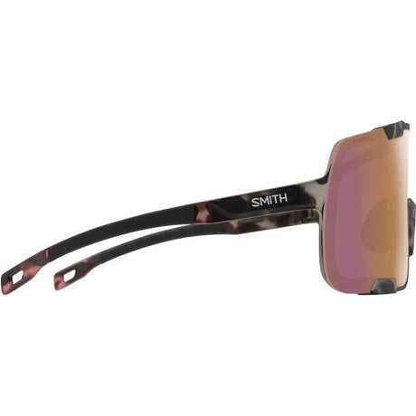 Smith Sunglasses -  Syncline - Matte Salt Haze - Chromapop Lrose Gold Mirror - Plus Bonus Clear