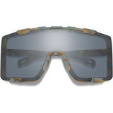 Smith Sunglasses -  Syncline - Matte Flint / Tarmac Tortoise - Chromapop Slate - Plus Bonus Clear 