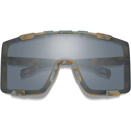 Smith Sunglasses -  Syncline - Matte Flint / Tarmac Tortoise - Chromapop Slate - Plus Bonus Clear 
