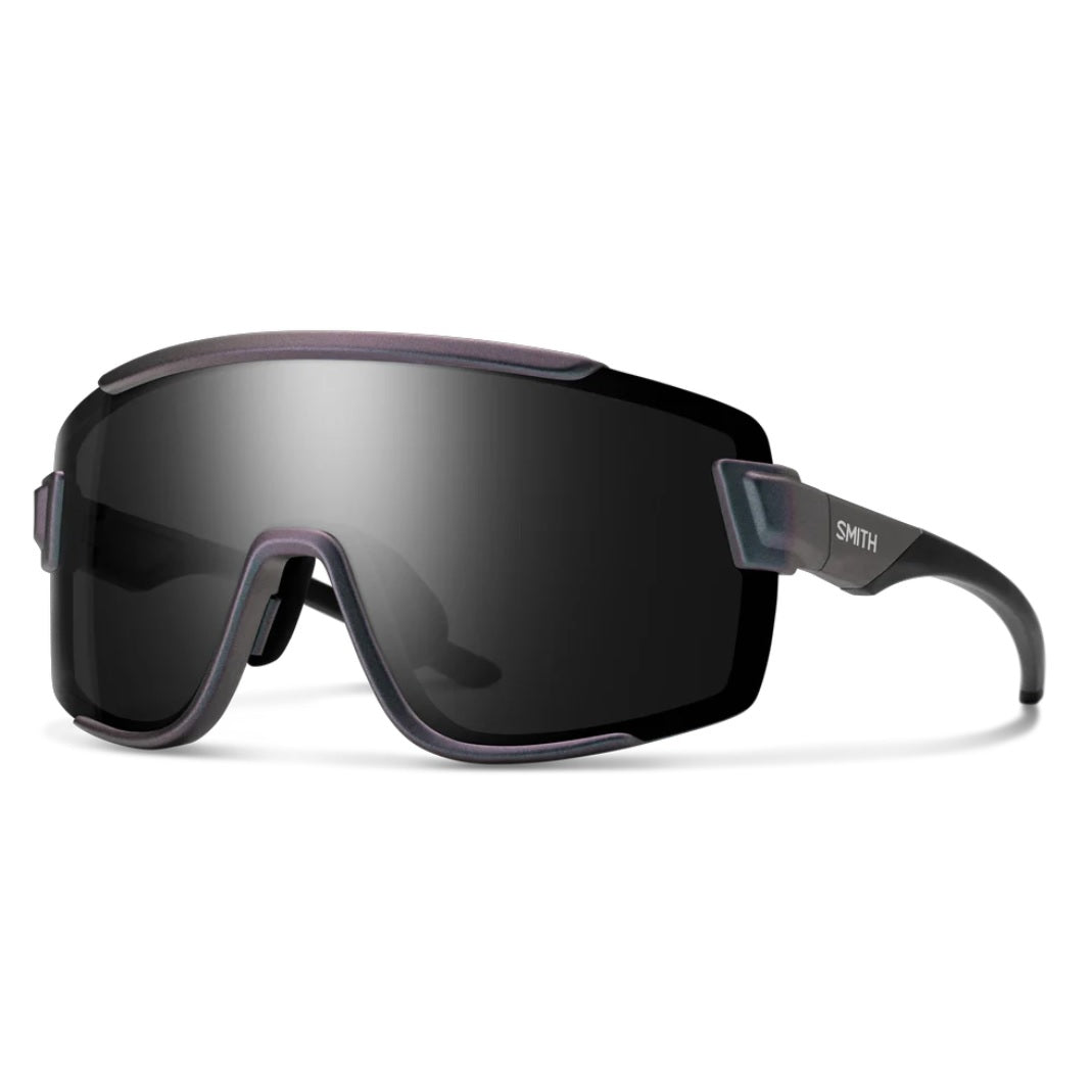 Smith Sunglasses - Wildcat - Matte Fathom - Chromapop Black - Plus Bonus Clear