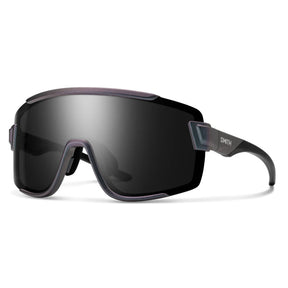 Smith Sunglasses - Wildcat - Matte Fathom - Chromapop Black - Plus Bonus Clear