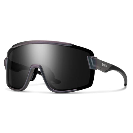 Smith Sunglasses - Wildcat - Matte Fathom - Chromapop Black - Plus Bonus Clear