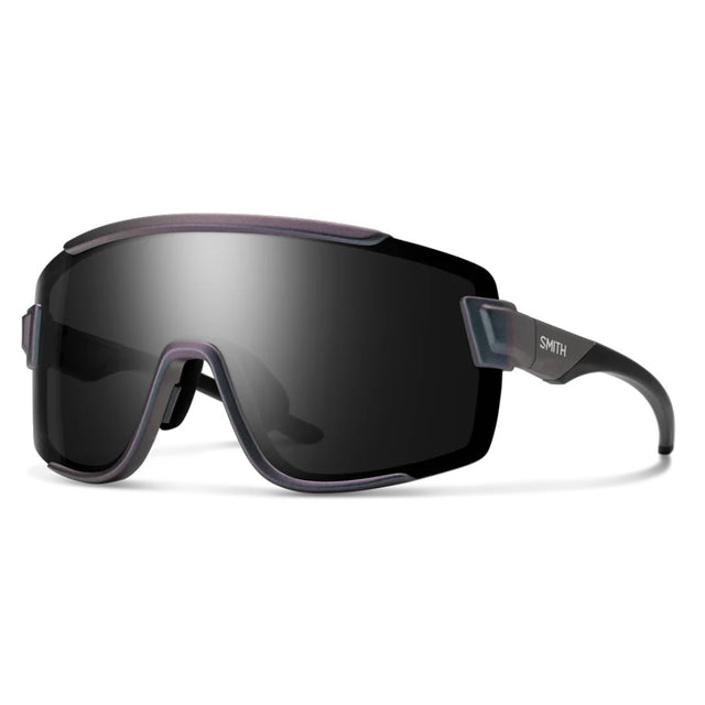 Smith Sunglasses - Wildcat - Matte Fathom - Chromapop Black - Plus Bonus Clear