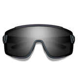 Smith Sunglasses - Wildcat - Matte Fathom - Chromapop Black - Plus Bonus Clear