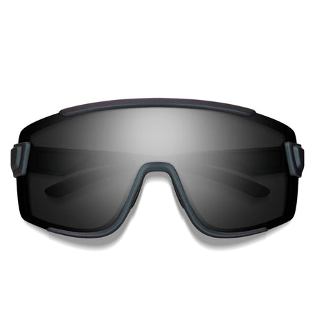 Smith Sunglasses - Wildcat - Matte Fathom - Chromapop Black - Plus Bonus Clear