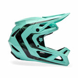 Fox Racing Helmet - Rampage - Full Face - Kairos Turquoise [sz:x-small 53-54cm]