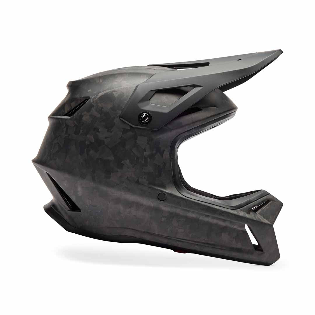 Fox Racing - Rampage Rs Fullface Helmet - Matte Black [sz:large]