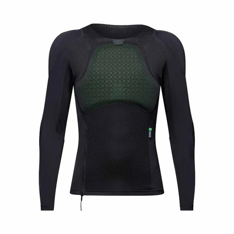 Fox Racing Baseframe Pro Ls - Koroyd - Black [sz:large]
