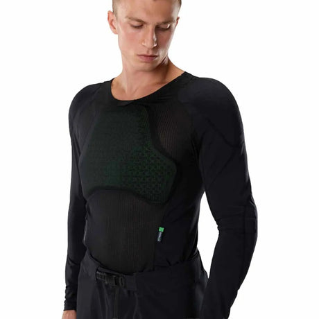 Fox Racing Baseframe Pro Ls - Koroyd - Black [sz:large]