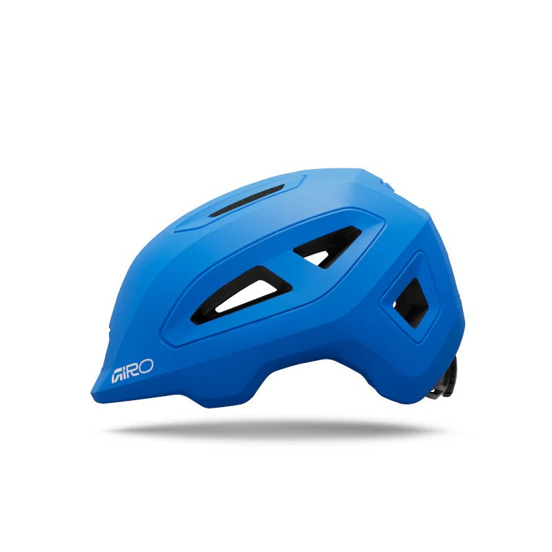 Giro Helmet Youth Scamp Ii - Matt Blue [sz:x-small | 45-49 Cm]