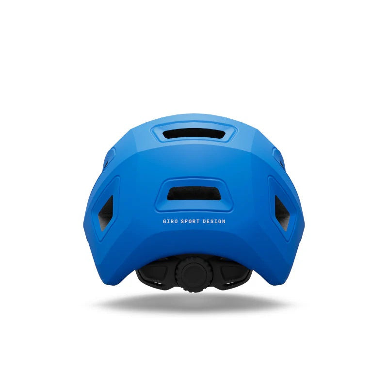 Giro Helmet Youth Scamp Ii - Matt Blue [sz:x-small | 45-49 Cm]