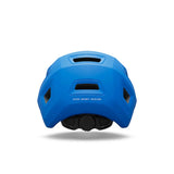 Giro Helmet Youth Scamp Ii - Matt Blue [sz:x-small | 45-49 Cm]