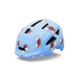 Giro Helmet Youth Scamp Ii - Matt Sky Blue / Rainbow + Clouds [sz:x-small | 45-49 Cm]