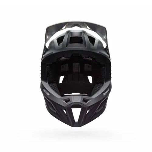 Bell Helmet Full-air Mips - Full Face - Fasthouse Black / Grey [sz:small | 51-55 Cm]