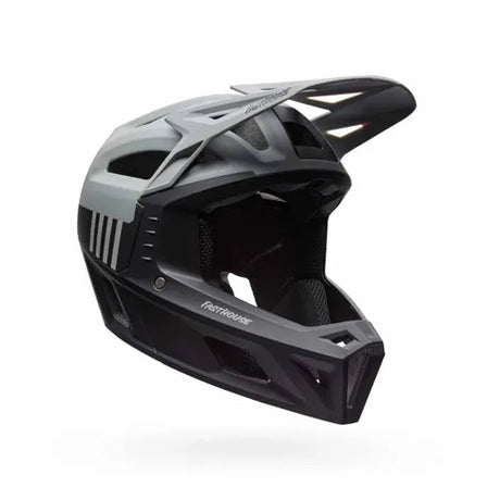 Bell Helmet Full-air Mips - Full Face - Fasthouse Black / Grey [sz:small | 51-55 Cm]