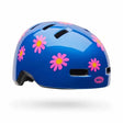 Bell Helmet Lil Ripper - Flourish Blue / Pink [sz:child | 48-55 Cm]
