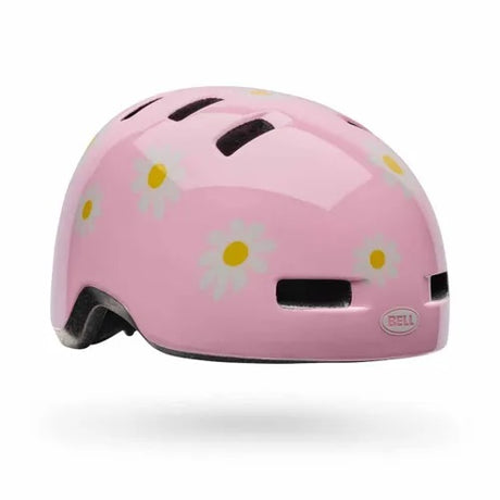 Bell Helmet Lil Ripper - Flourish Light Pink [sz:toddler | 45-52 Cm]
