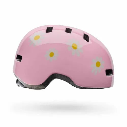 Bell Helmet Lil Ripper - Flourish Light Pink [sz:toddler | 45-52 Cm]