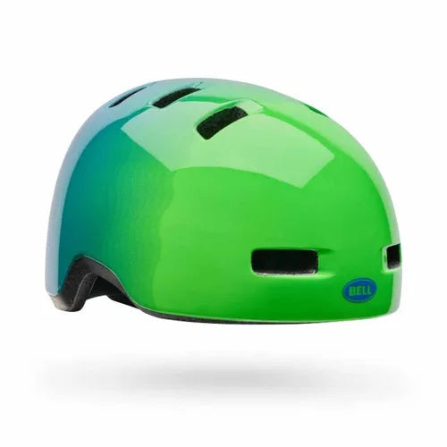 Bell Helmet Lil Ripper - Triblend Galaxy Blue [sz:child | 48-55 Cm]