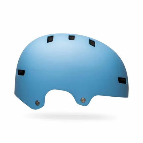 Bell Helmet Local - Solid Matte Blue [sz:medium | 55-59 Cm]