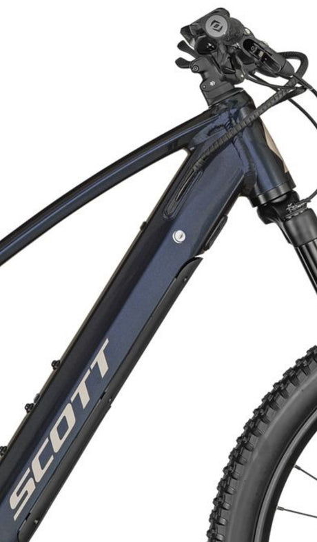 Scott 2023 Strike Eride 930 - Dark Blue - Bosch CX - 625wh