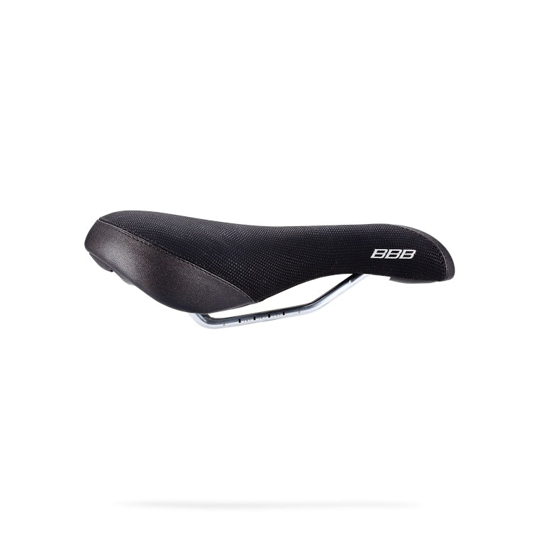 Bbb Multi Density Saddle Black Womens