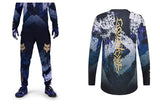 Fox "Jackson Goldstone - Heavy Metal" Bundle - XL (X-LARGE Jersey, Size 36 Pants)