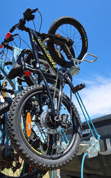 Single Trail 20' Bikes Padding Kit