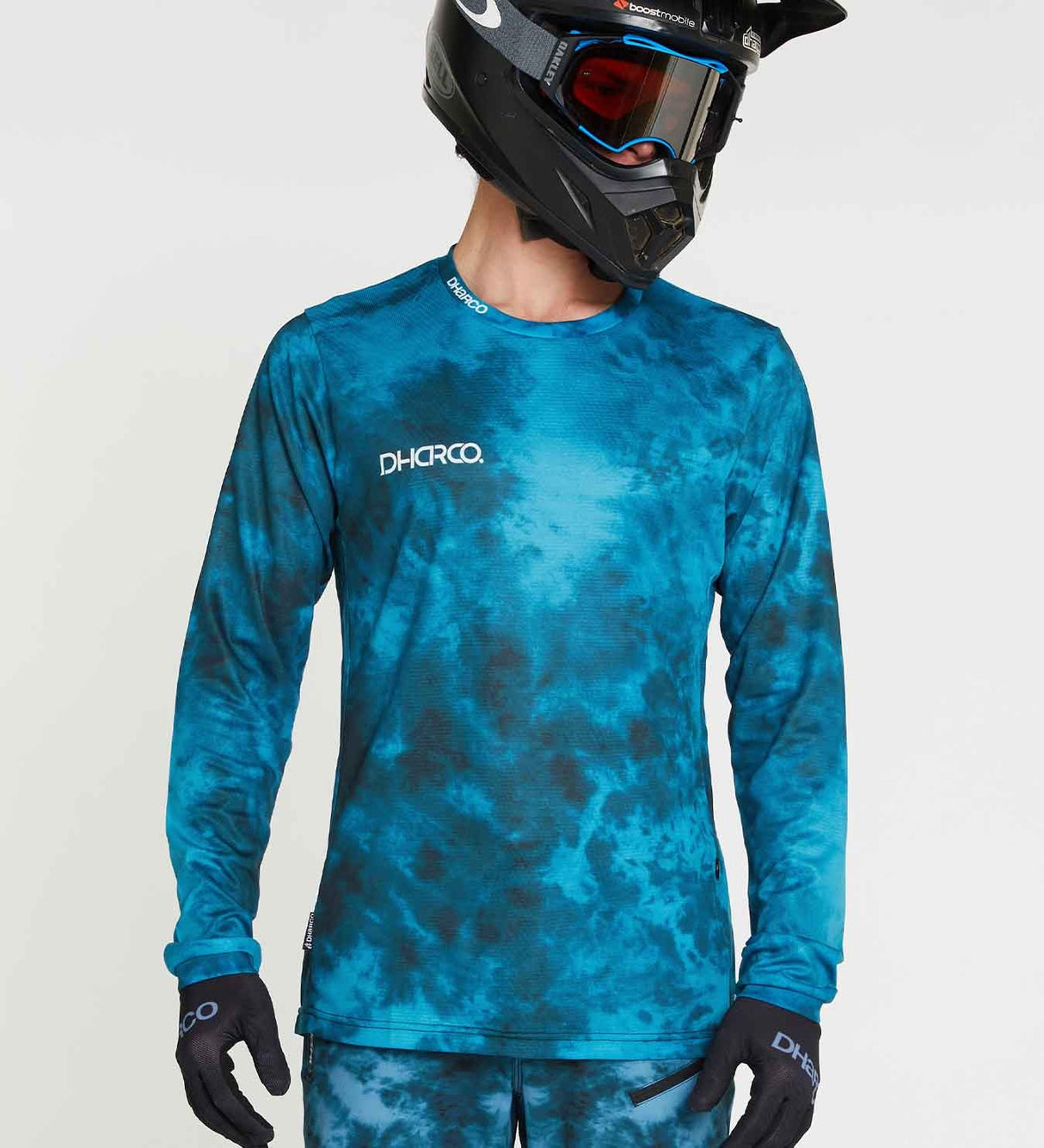 Dharco Mens Gravity Jersey Snowshoe [sz:x-large]