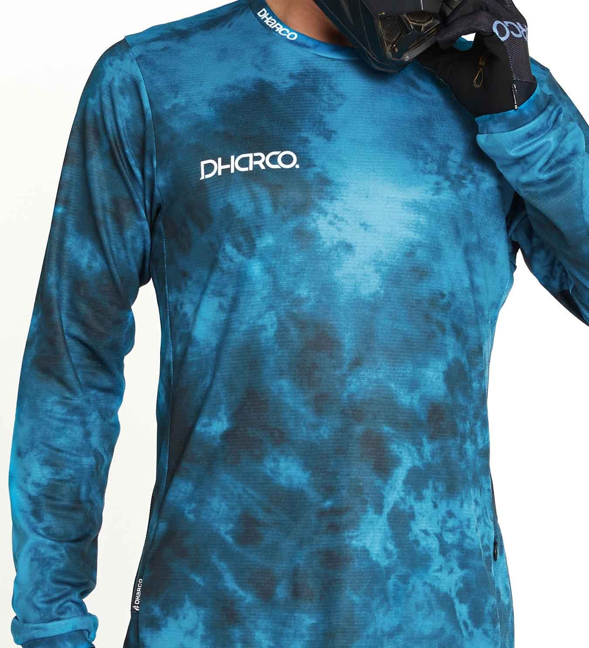 Dharco Mens Gravity Jersey Snowshoe [sz:x-large]