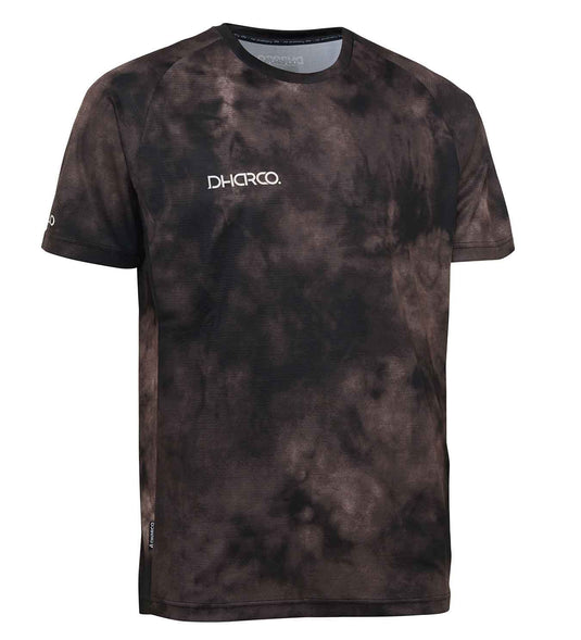 Dharco Mens Short Sleeve Jersey Driftwood