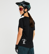 Dharco Womens Tech Tee Dark Thrills [sz:x-small]