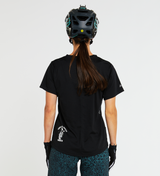 Dharco Womens Tech Tee Dark Thrills [sz:x-small]