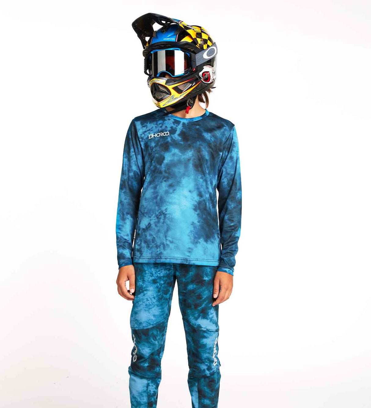 Dharco Youth Gravity Jersey Snowshoe [sz:medium]