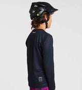Dharco Youth Gravity Jersey Stealth [sz:medium]