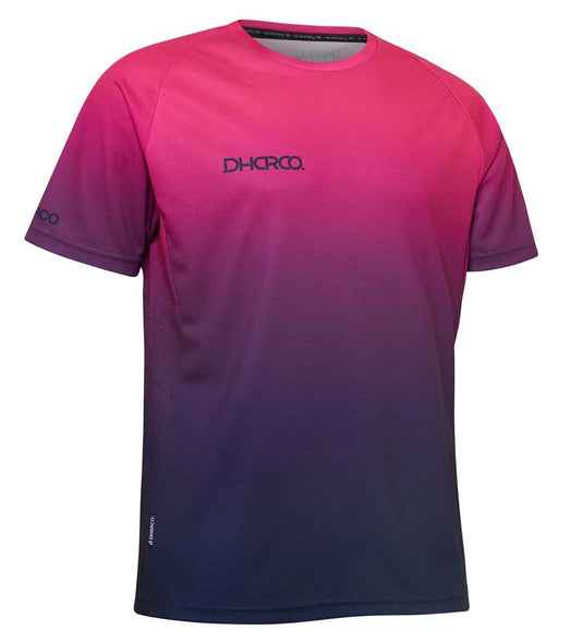 Dharco Mens Short Sleeve Jersey Fort Bill