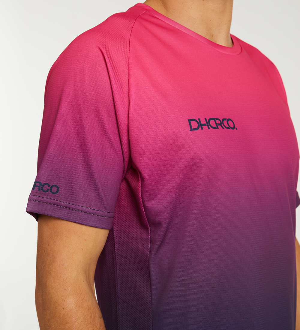Dharco Mens Short Sleeve Jersey Fort Bill [sz:x-large]