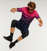 Dharco Mens Short Sleeve Jersey Fort Bill [sz:x-large]