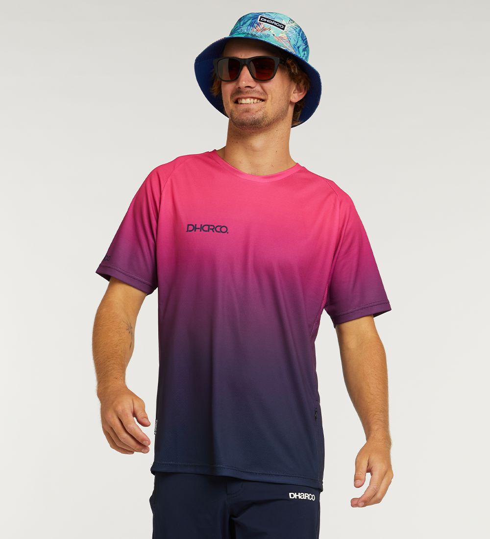 Dharco Mens Short Sleeve Jersey Fort Bill [sz:x-large]