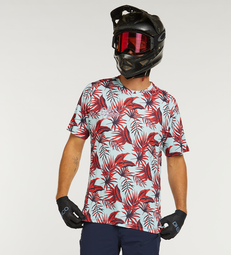 Dharco Mens Short Sleeve Jersey Paradise Lost [sz:x-large]