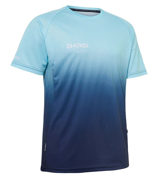 Dharco Mens Short Sleeve Jersey In Deep