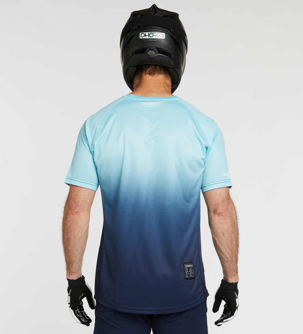 Dharco Mens Short Sleeve Jersey In Deep [sz:x-large]