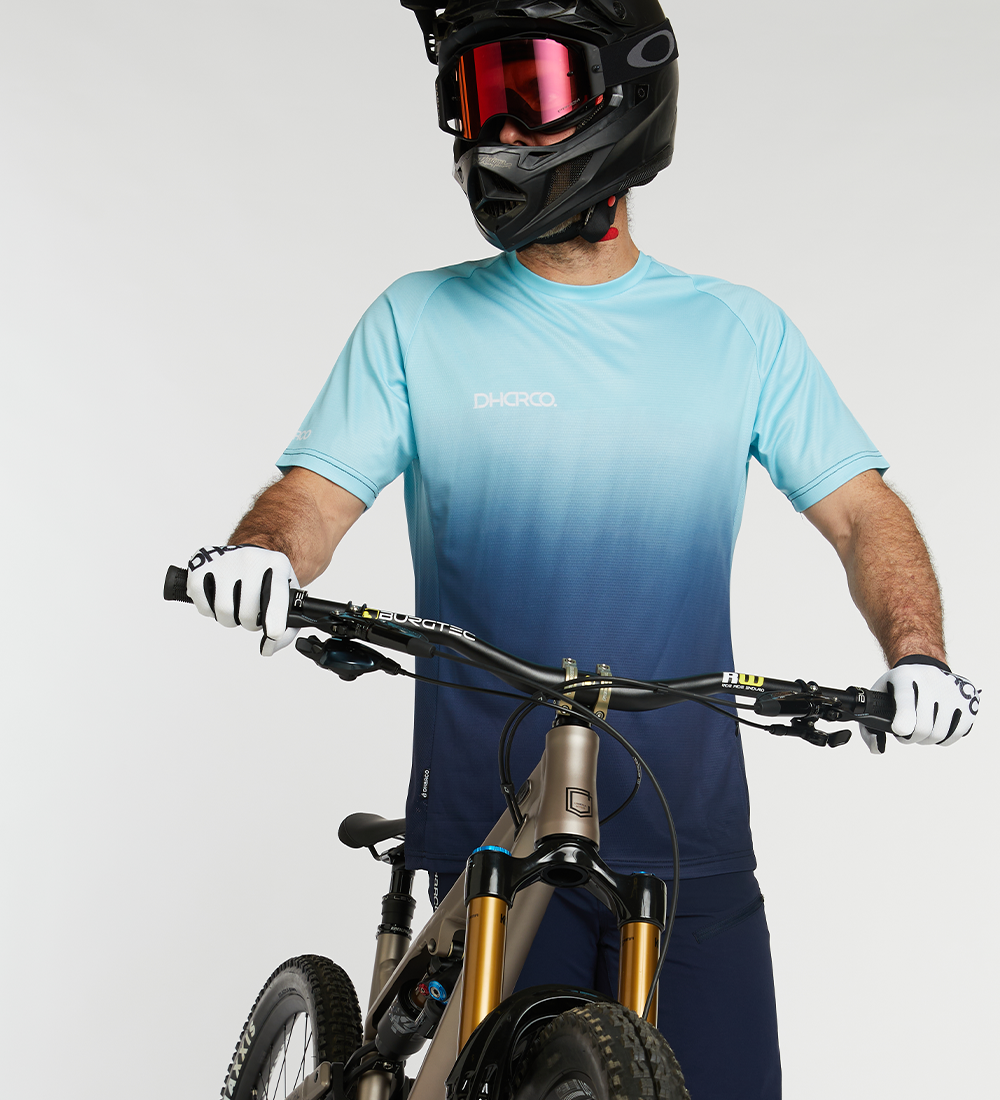 Dharco Mens Short Sleeve Jersey In Deep [sz:x-large]