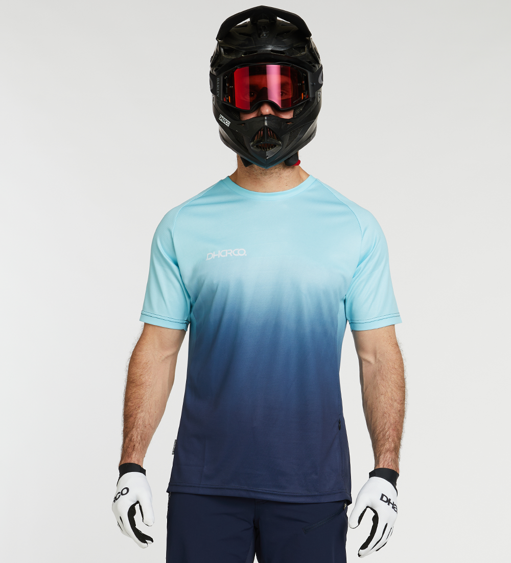 Dharco Mens Short Sleeve Jersey In Deep [sz:x-large]