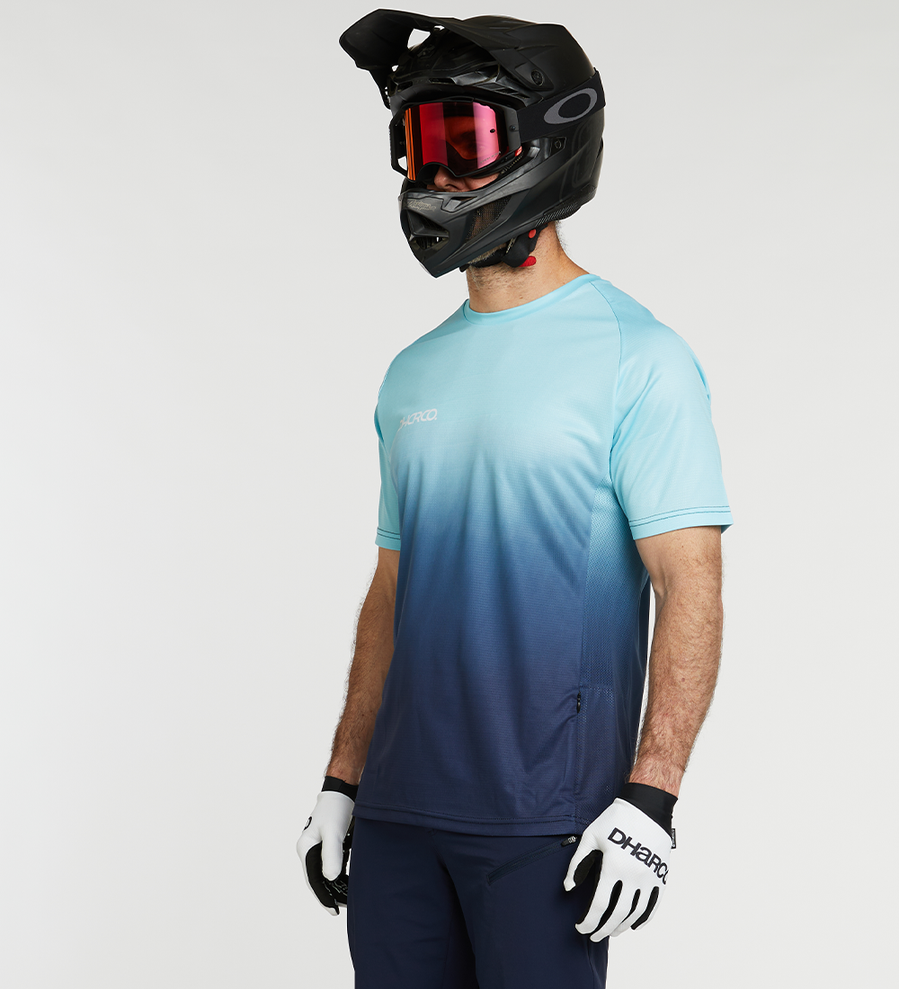 Dharco Mens Short Sleeve Jersey In Deep [sz:x-large]