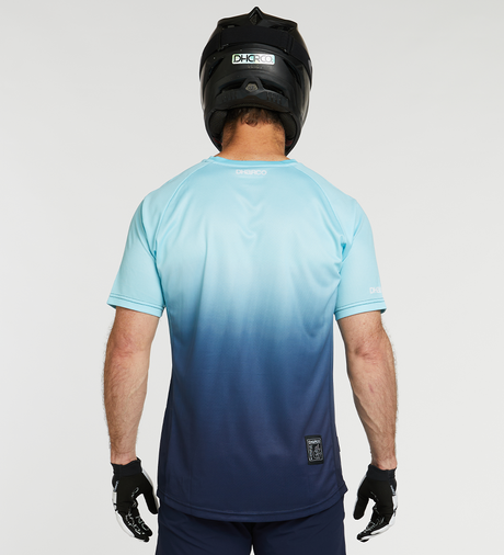 Dharco Mens Short Sleeve Jersey In Deep [sz:x-large]